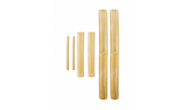 Canas de Bambu (Kit de 6)